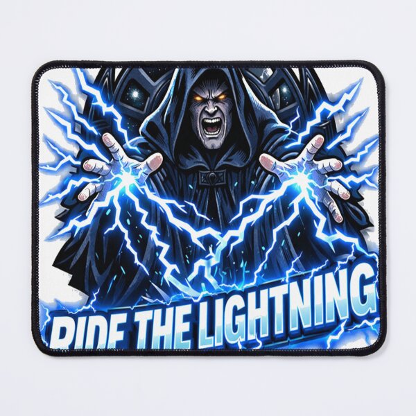 Item preview, Paramedic EMS Sticker Ride The Lightning Design designed and sold by taylor75o.
