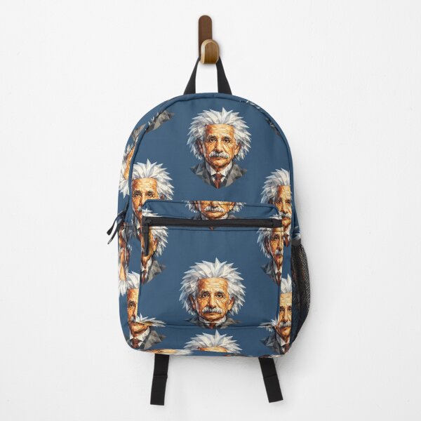 Item preview, Low Poly Albert Einstein designed and sold by AndreBarnard.