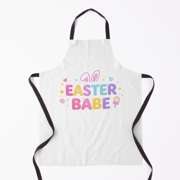 Item preview, Easter Babe Cute Easter Shirt Pastel Bunny Girly Aesthetic Spring Holiday Graphic Trendy Easter Outfit designed and sold by MoosElkPL.
