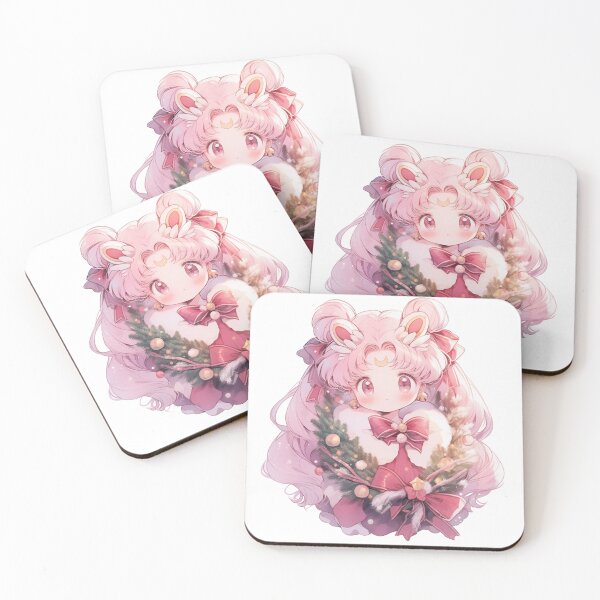 Item preview, Christmas Chibiusa designed and sold by Solace Sparkles.