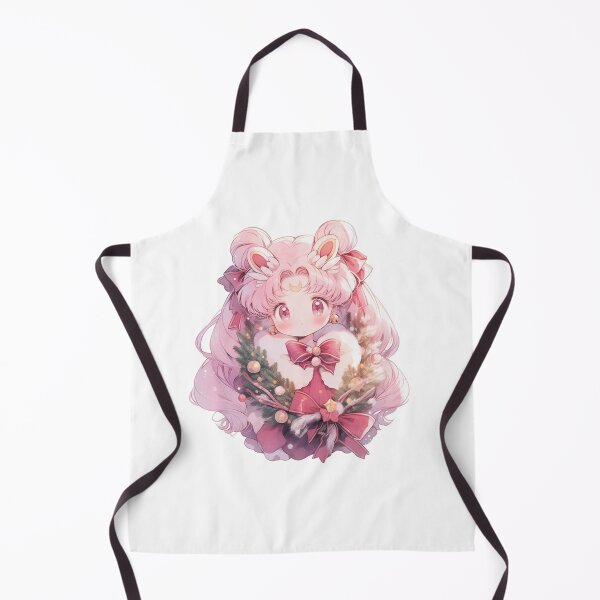 Item preview, Christmas Chibiusa designed and sold by Solace Sparkles.