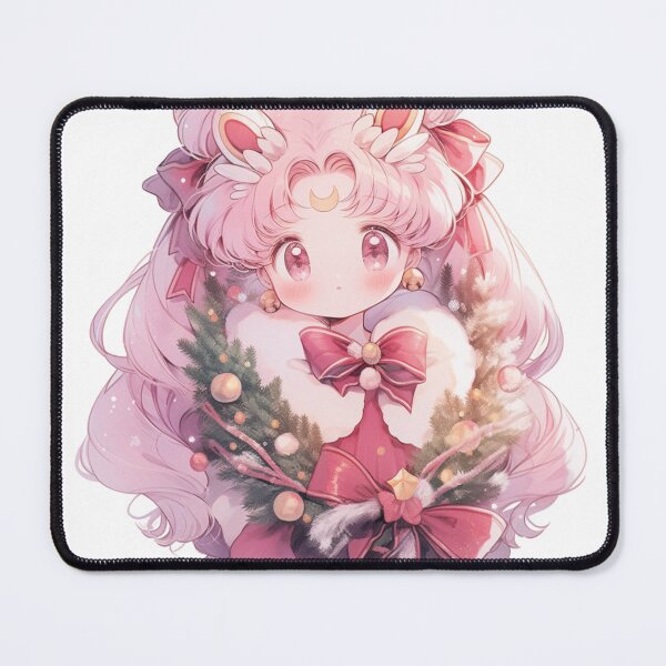 Item preview, Christmas Chibiusa designed and sold by Solace Sparkles.