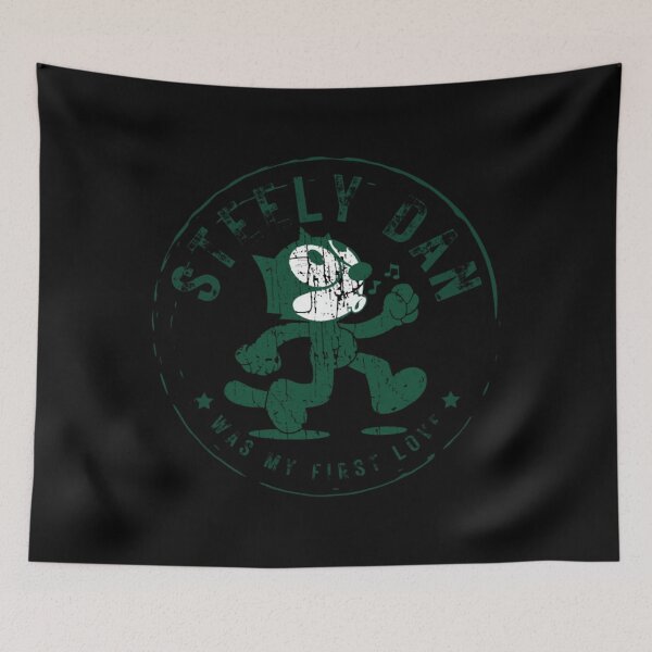 Item preview, steely dan T-Shirt designed and sold by hirthzviadp.