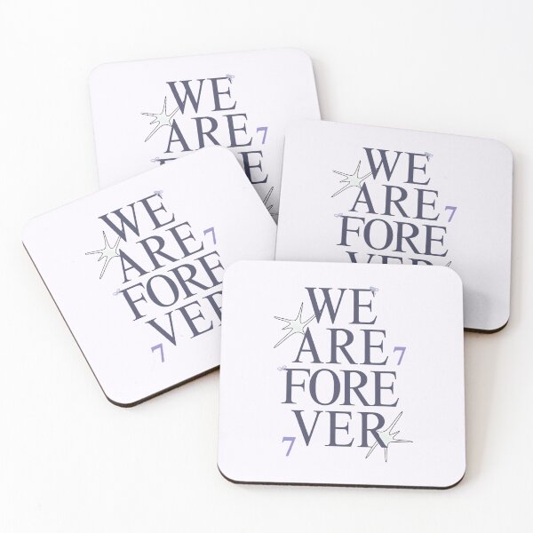 Item preview, We are forever 7 designed and sold by BurunaMD.