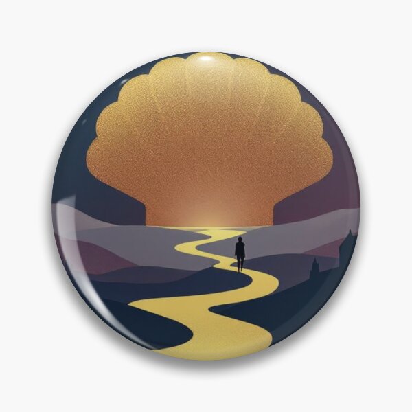Item preview, The Way (of Saint James) designed and sold by jefboutique6150.