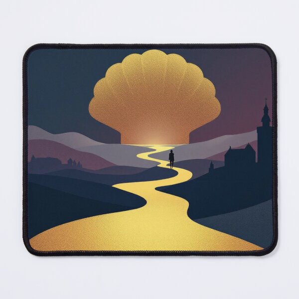 Item preview, The Way (of Saint James) designed and sold by jefboutique6150.