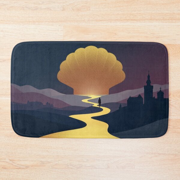 Item preview, The Way (of Saint James) designed and sold by jefboutique6150.