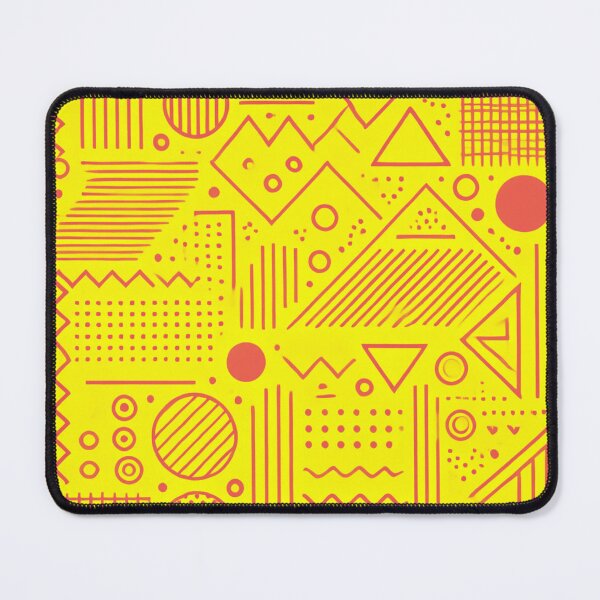 Item preview, memphis pattern designed and sold by TEEJAMBOREE.