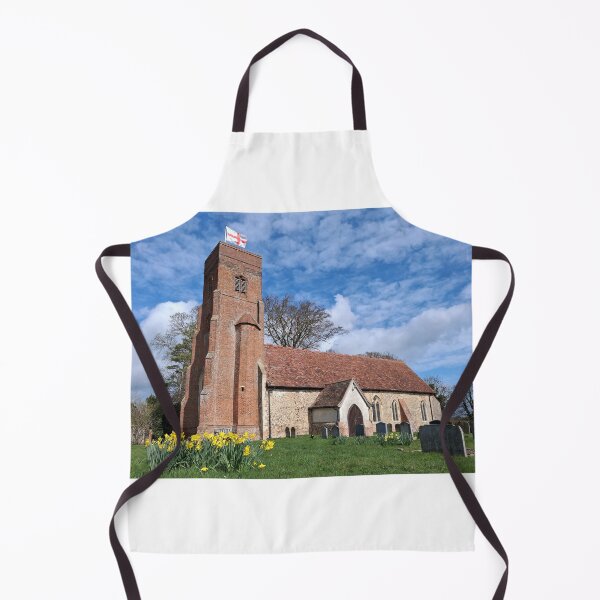 Item preview, St. Andrew and St. Eustachius Church, Hoo designed and sold by wiggyofipswich.
