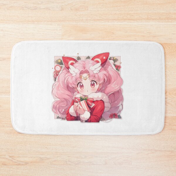 Item preview, Christmas Chibiusa designed and sold by Solace Sparkles.