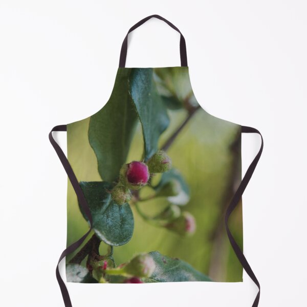 Item preview, Minimalist Tiny Pink Spring Flower Buds Macro designed and sold by vikko-art.