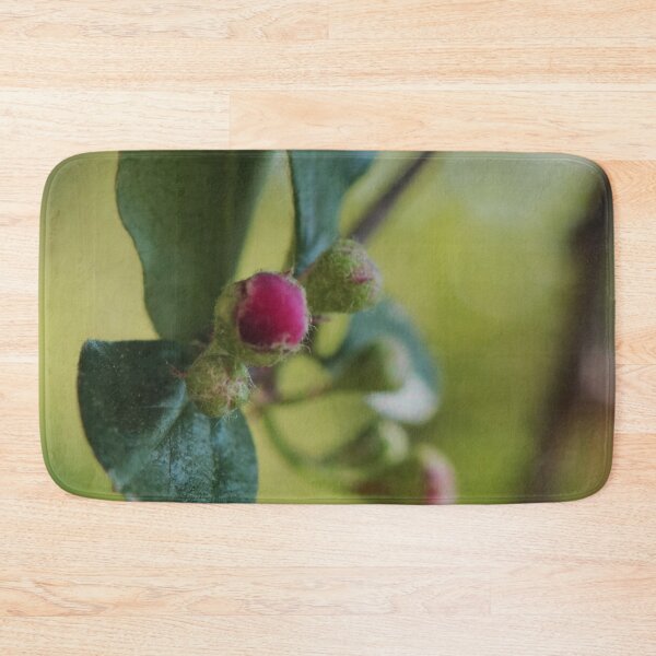 Item preview, Minimalist Tiny Pink Spring Flower Buds Macro designed and sold by vikko-art.