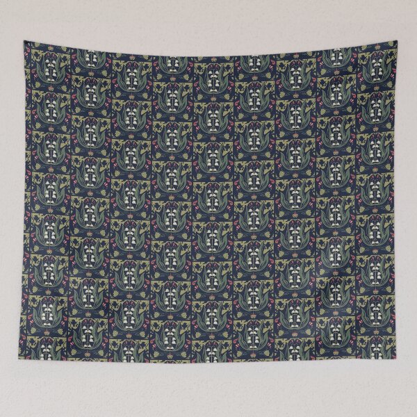 Item preview, Art Nouveau Lily of the Valley Pattern designed and sold by asamijess.