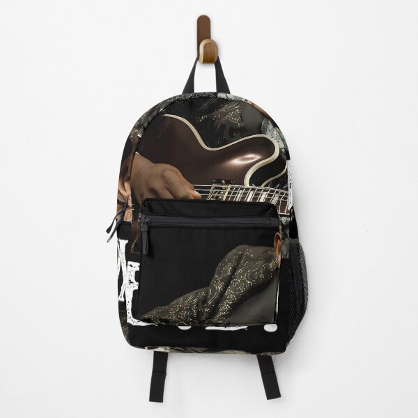Item preview, Guitarist The King Of Blues B.B designed and sold by Manish Pawar.