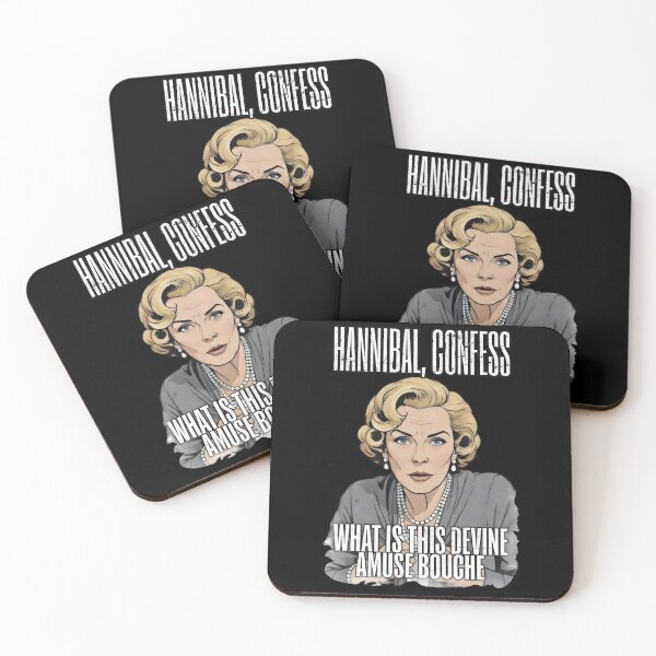 Item preview, Hannibal's Divine Amuse Bouche Archer Style Fan Art designed and sold by TshirtsOnline-.
