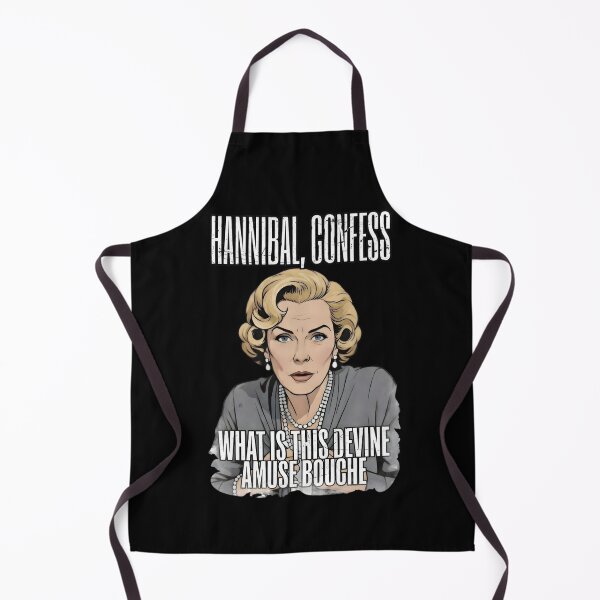 Item preview, Hannibal's Divine Amuse Bouche Archer Style Fan Art designed and sold by TshirtsOnline-.