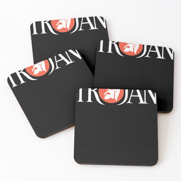 Item preview, Best Selling Trojan Record Merchandise Gift For Fans  designed and sold by Manish Pawar.