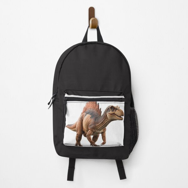 Item preview, Spinosaurus Dinosaur Art | 3D Dino Illustration designed and sold by KomoFrames.