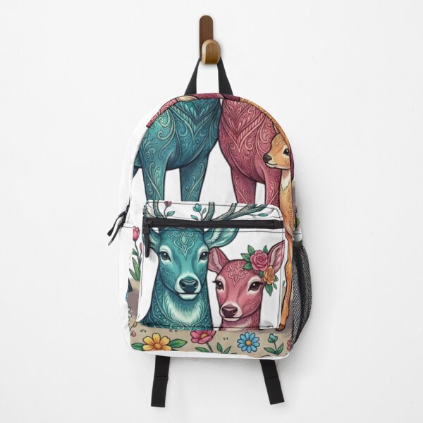 Item preview, Deer family designed and sold by PP&RAINBOW SHOP.