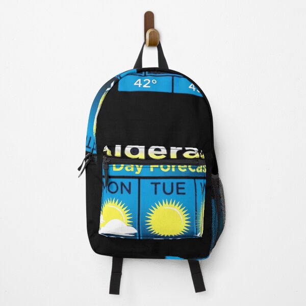 Item preview, ALDERAAN 5 DAY FORECAST designed and sold by Manish Pawar.
