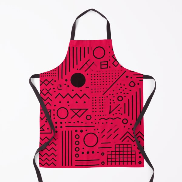 Item preview, memphis pattern designed and sold by TEEJAMBOREE.