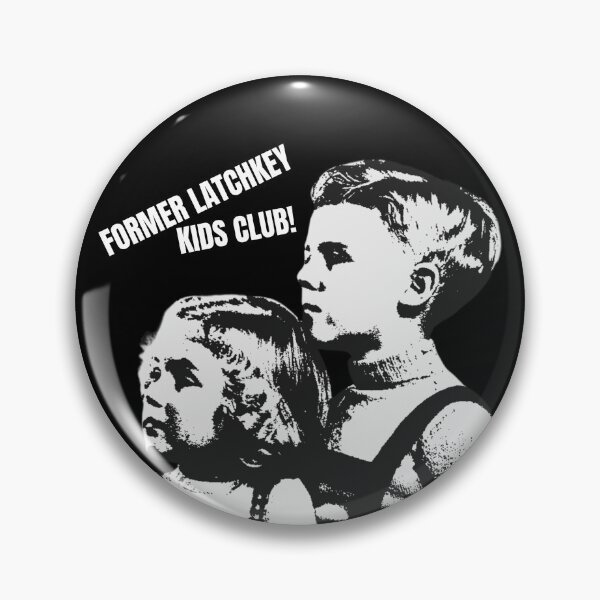 Item preview, Former Latchkey Kids Club designed and sold by LithiumCocktail.
