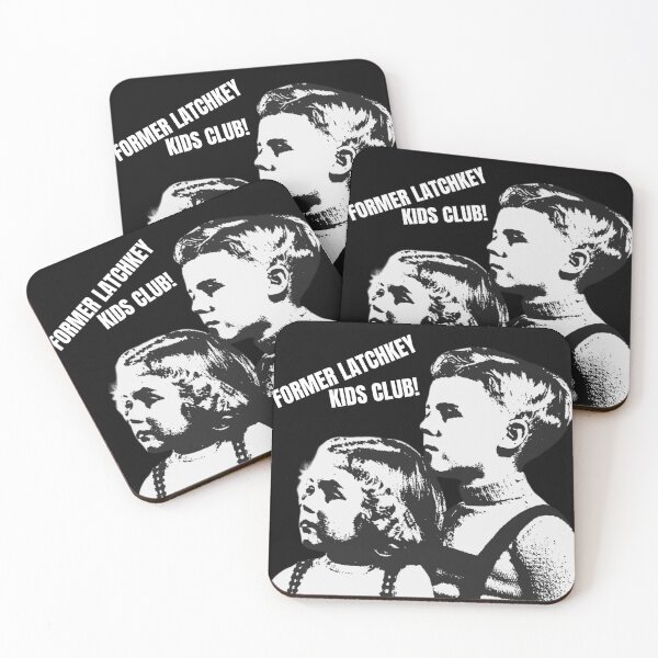 Item preview, Former Latchkey Kids Club designed and sold by LithiumCocktail.