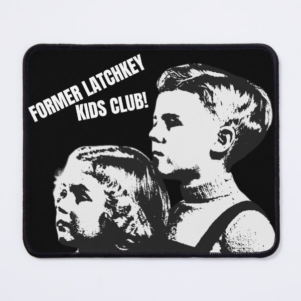 Item preview, Former Latchkey Kids Club designed and sold by LithiumCocktail.