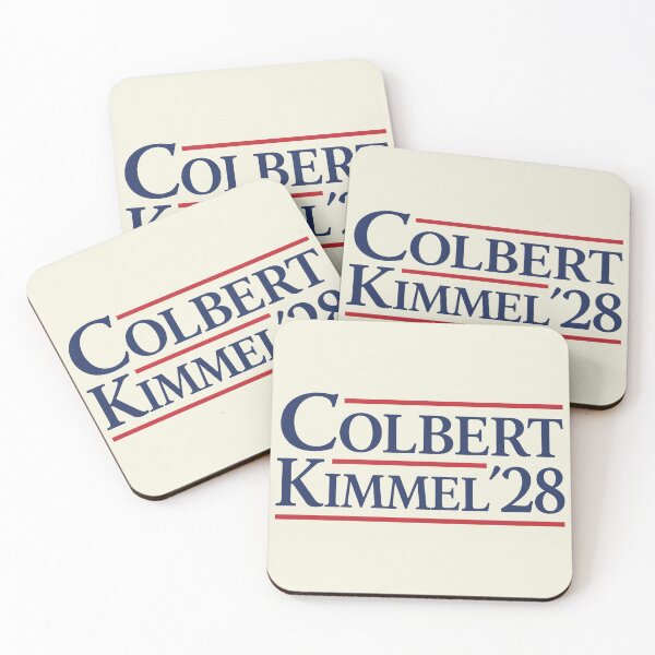 Item preview, Colbert Kimmel 2028, Jimmy Kimmel, Protect Late Night TV, Defend Free Speech Tee for Liberals,Kimmel Support designed and sold by MEMillerMStore.