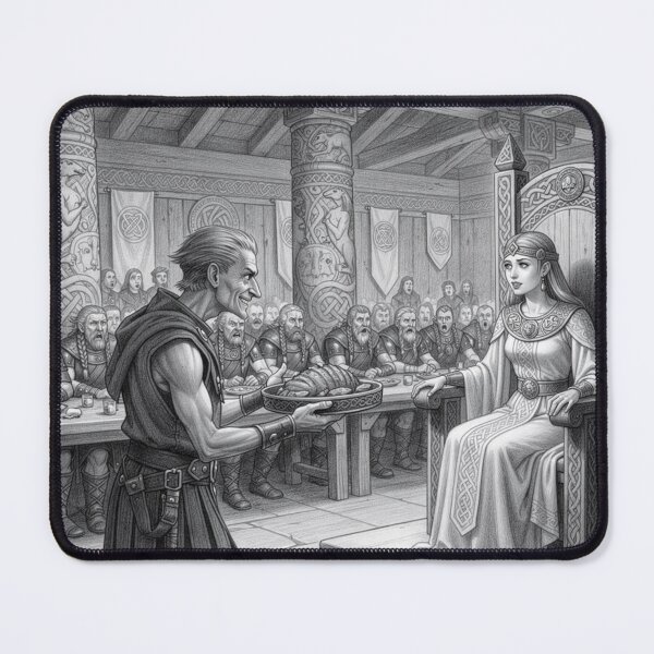 Item preview, Upper hall (Celtic) designed and sold by jefboutique6150.