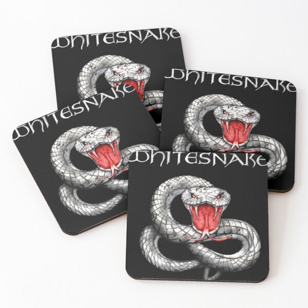 Item preview, Whitesnake T-Shirt designed and sold by onjoudsamerek.