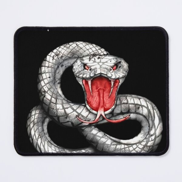 Item preview, Whitesnake T-Shirt designed and sold by onjoudsamerek.