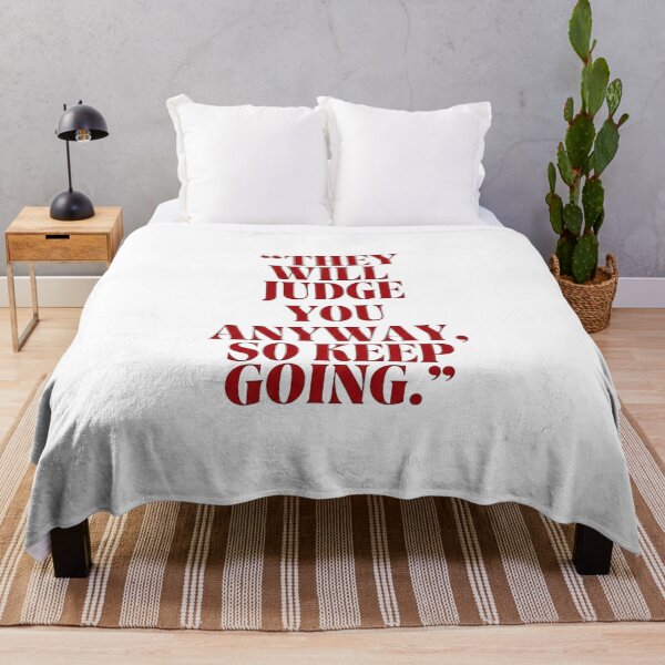Item preview, They Will Judge You Anyway designed and sold by linaranja.