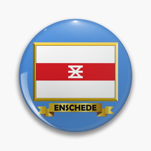 Item preview, ENSCHEDE Gifts, Stickers & Products (N) designed and sold by mpodger.