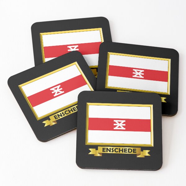 Item preview, ENSCHEDE Gifts, Stickers & Products (N) designed and sold by mpodger.