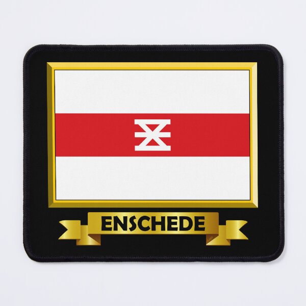 Item preview, ENSCHEDE Gifts, Stickers & Products (N) designed and sold by mpodger.