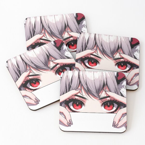 Item preview, Bunny Peeping — Soul of Sonic Sticker designed and sold by Soul of Sonic.