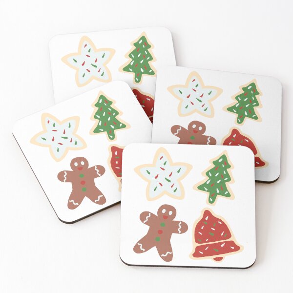 Item preview, Christmas Cookies designed and sold by SweetBeaTea.