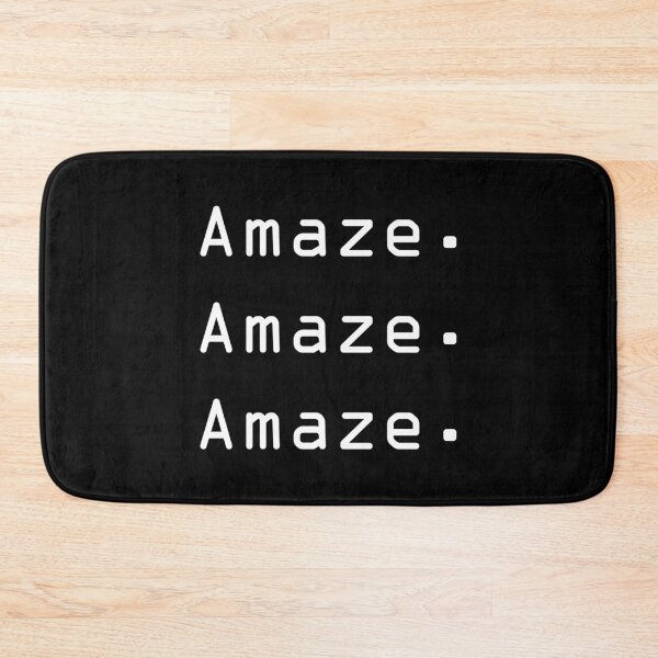 Item preview, Amaze Amaze Amaze designed and sold by muskitt.