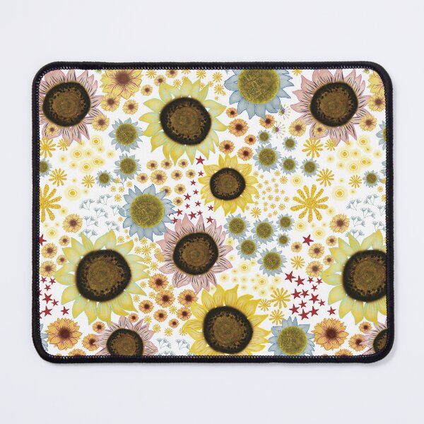 Item preview, Sunlit Sunflowers designed and sold by phatlizzardart.