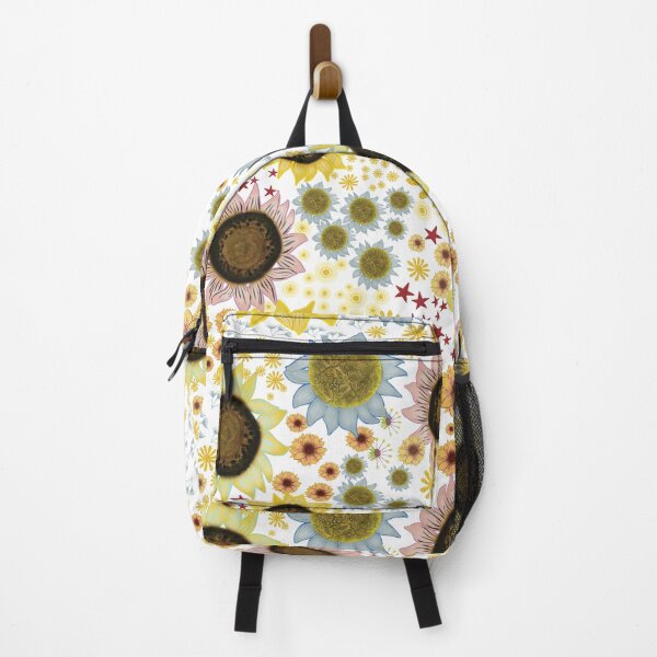 Item preview, Sunlit Sunflowers designed and sold by phatlizzardart.