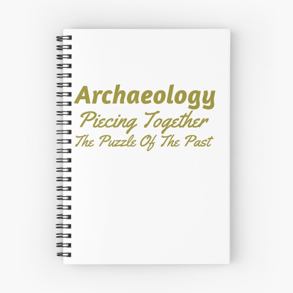 Item preview, Archaeology Piecing Together the Puzzle of the Past designed and sold by Beverly Kempf.