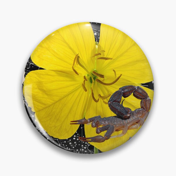 Item preview, Scorpio Season Celestial Floral Collage Art  designed and sold by AnimaliaStar.