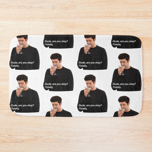 Item preview, Ross Geller quote Friends designed and sold by spidercolapinto.