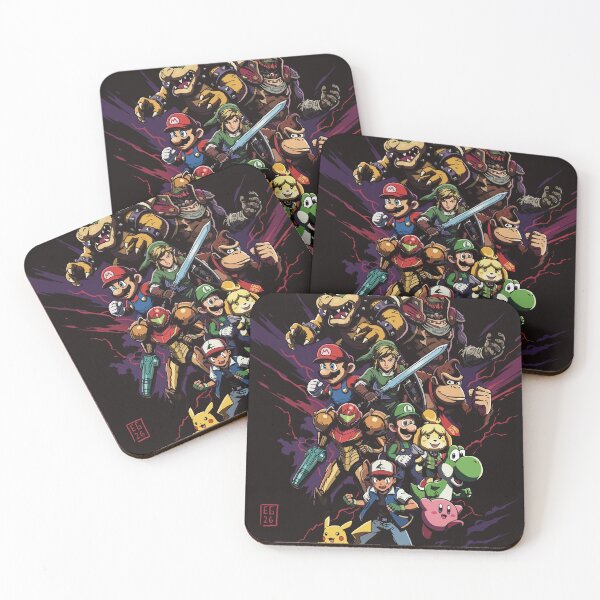 Item preview, Smash designed and sold by egdibujitos.
