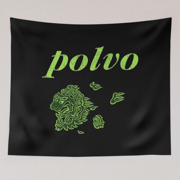 Item preview, Camiseta Polvo designed and sold by onjoudsamerek.