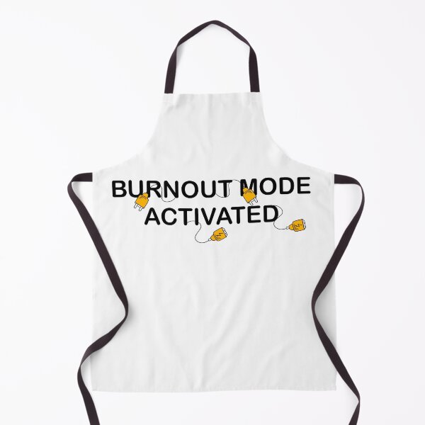 Item preview, Burnout mode activated designed and sold by Maryart8.