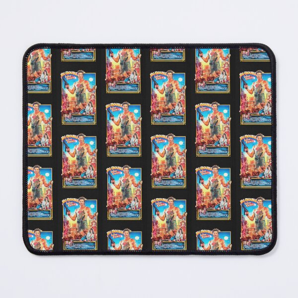 Item preview, Big Trouble in Little China designed and sold by Histoire s du Cinéma B.