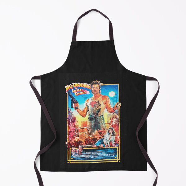 Item preview, Big Trouble in Little China designed and sold by Histoire s du Cinéma B.