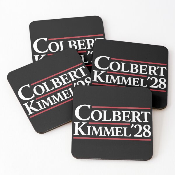 Item preview, Colbert Kimmel 2028, Jimmy Kimmel, Protect Late Night TV, Defend Free Speech Tee for Liberals,Kimmel Support 2 designed and sold by MEMillerMStore.